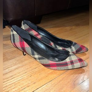 Nine West Kitten Heel